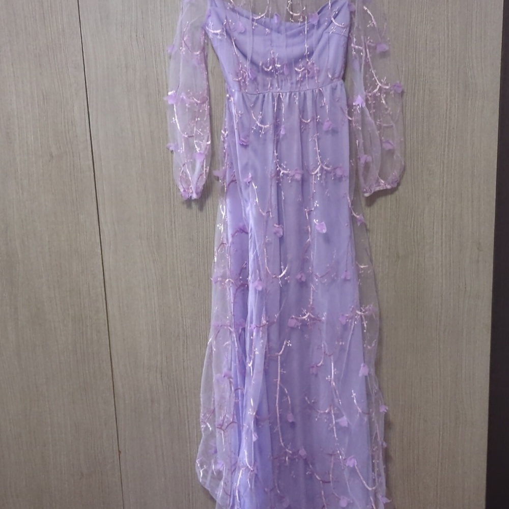 Party dress size m